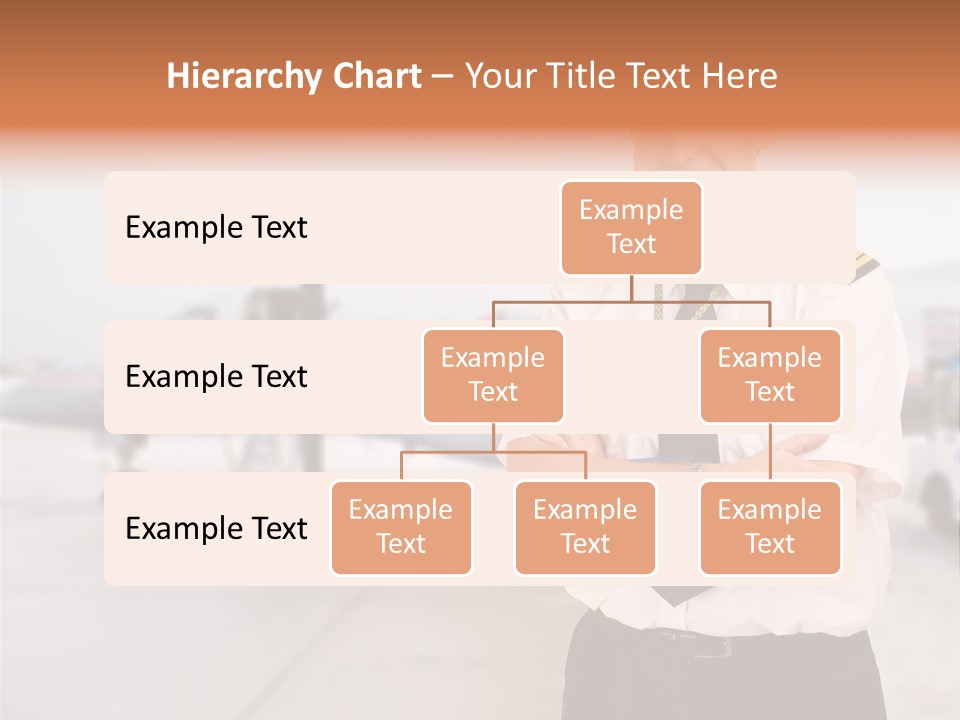 Instructor Aviation Handsome PowerPoint Template