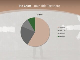 Career Manager Signal PowerPoint Template