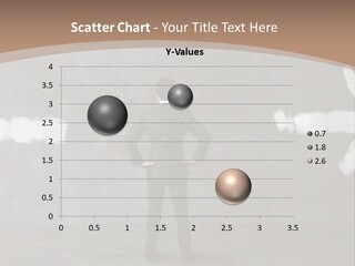 Career Manager Signal PowerPoint Template