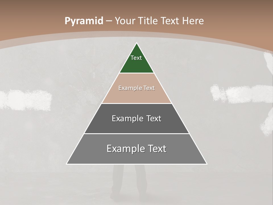 Career Manager Signal PowerPoint Template