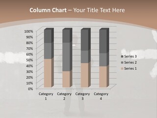 Career Manager Signal PowerPoint Template