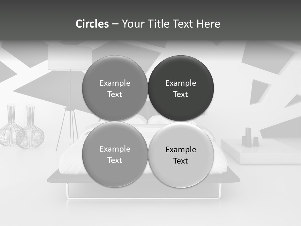 Futuristic Urban Structure PowerPoint Template