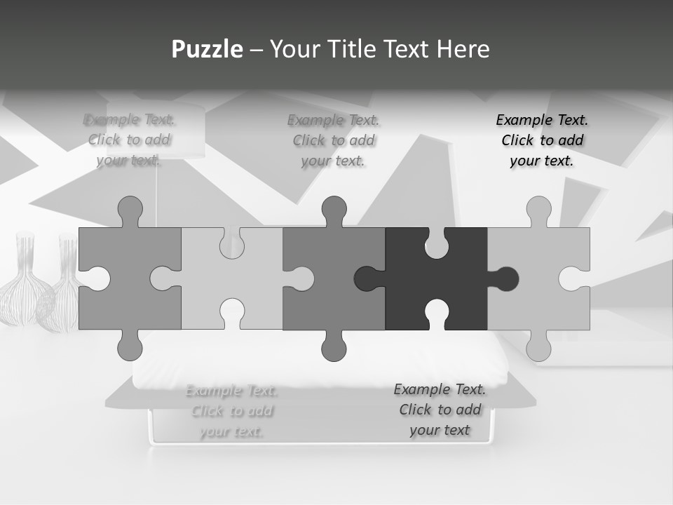 Futuristic Urban Structure PowerPoint Template