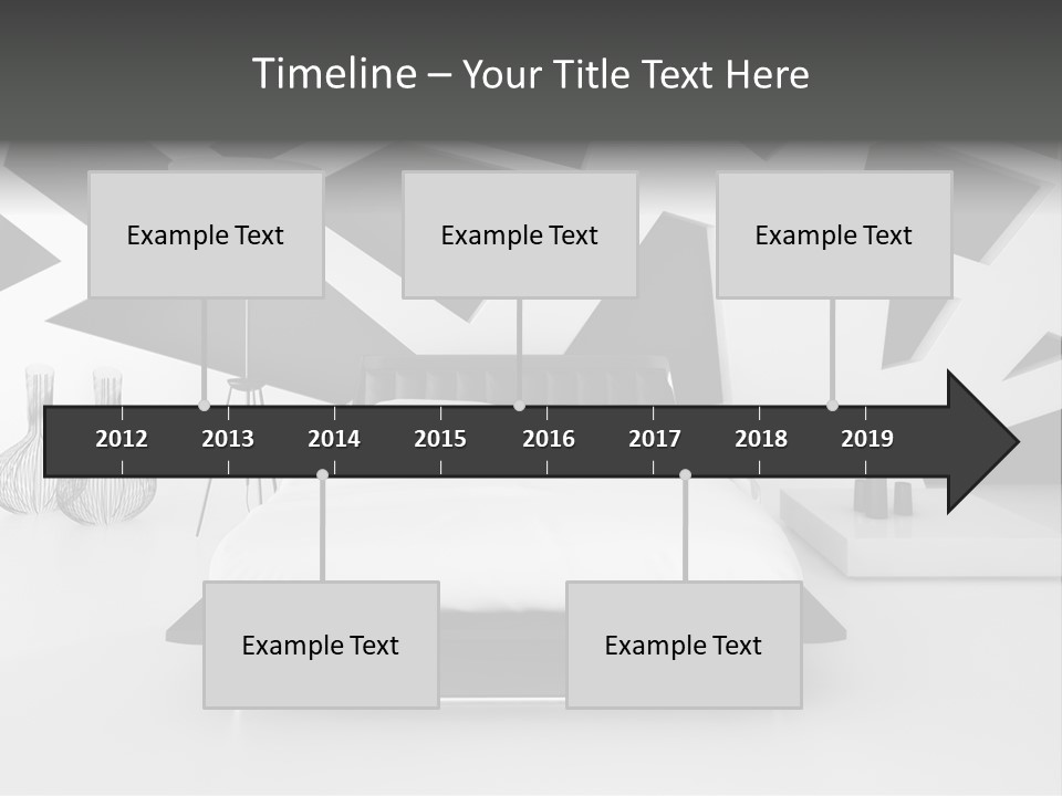 Futuristic Urban Structure PowerPoint Template