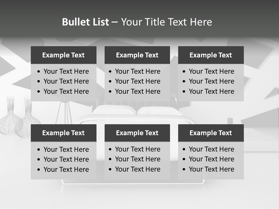 Futuristic Urban Structure PowerPoint Template