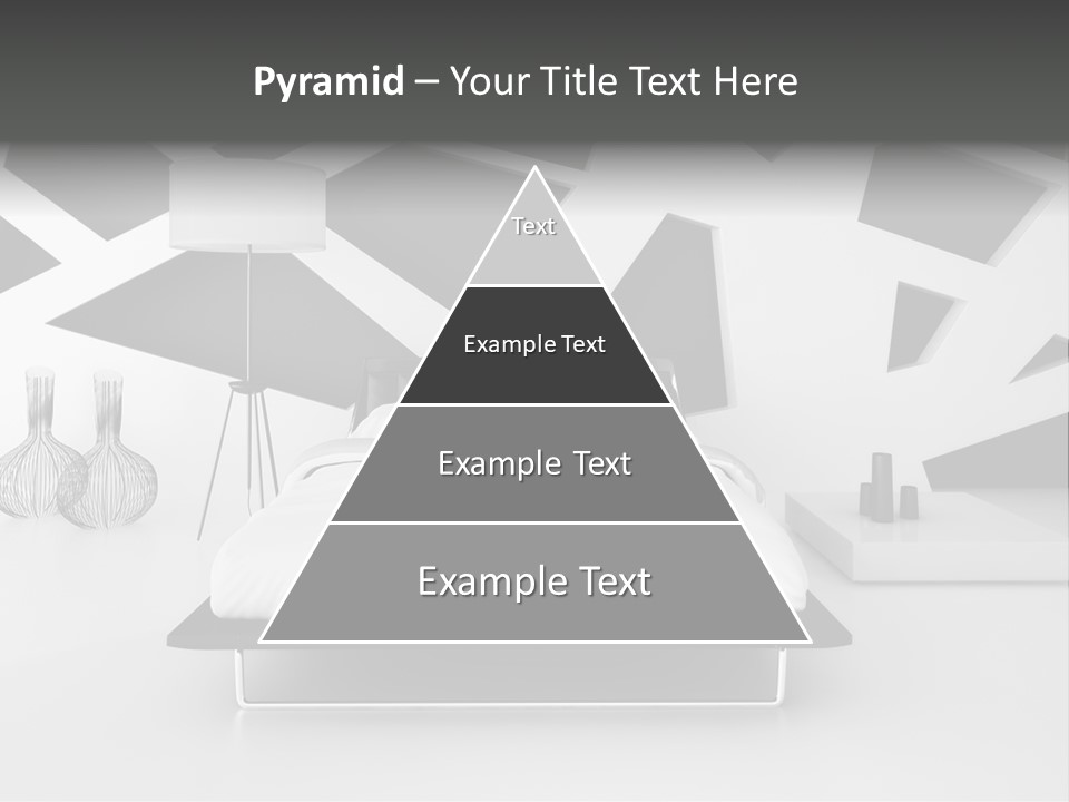 Futuristic Urban Structure PowerPoint Template