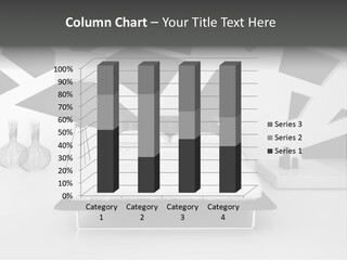 Futuristic Urban Structure PowerPoint Template