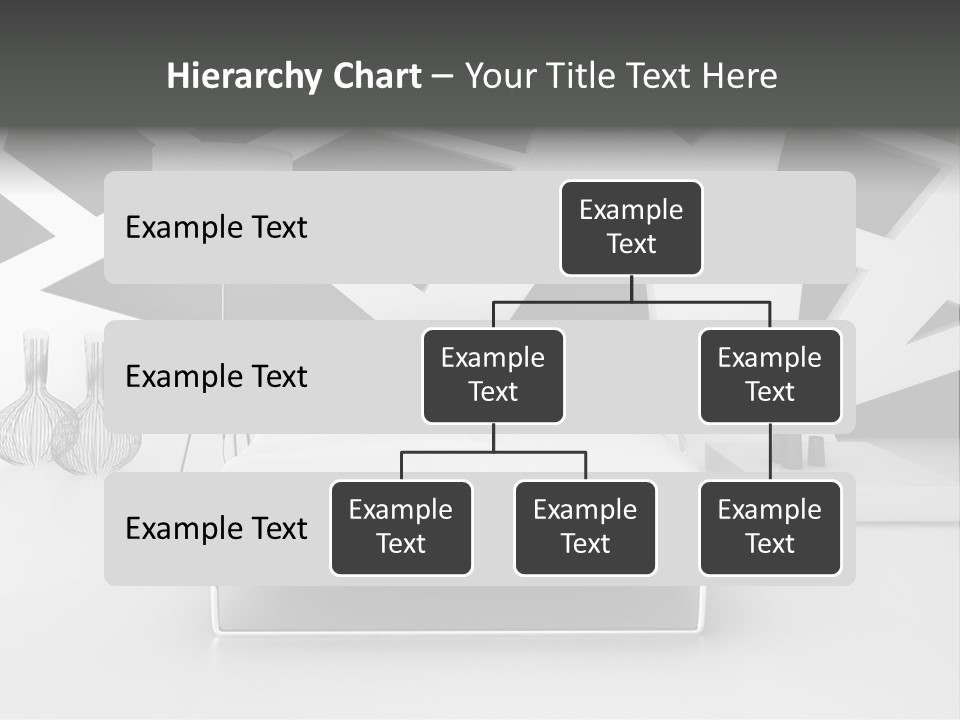Futuristic Urban Structure PowerPoint Template