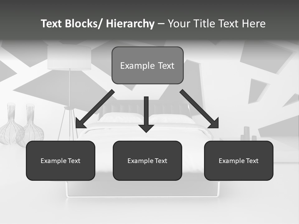 Futuristic Urban Structure PowerPoint Template