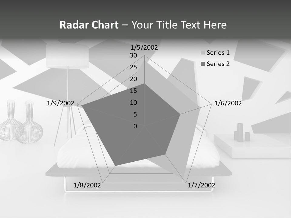 Futuristic Urban Structure PowerPoint Template