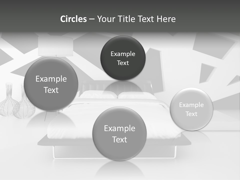 Futuristic Urban Structure PowerPoint Template