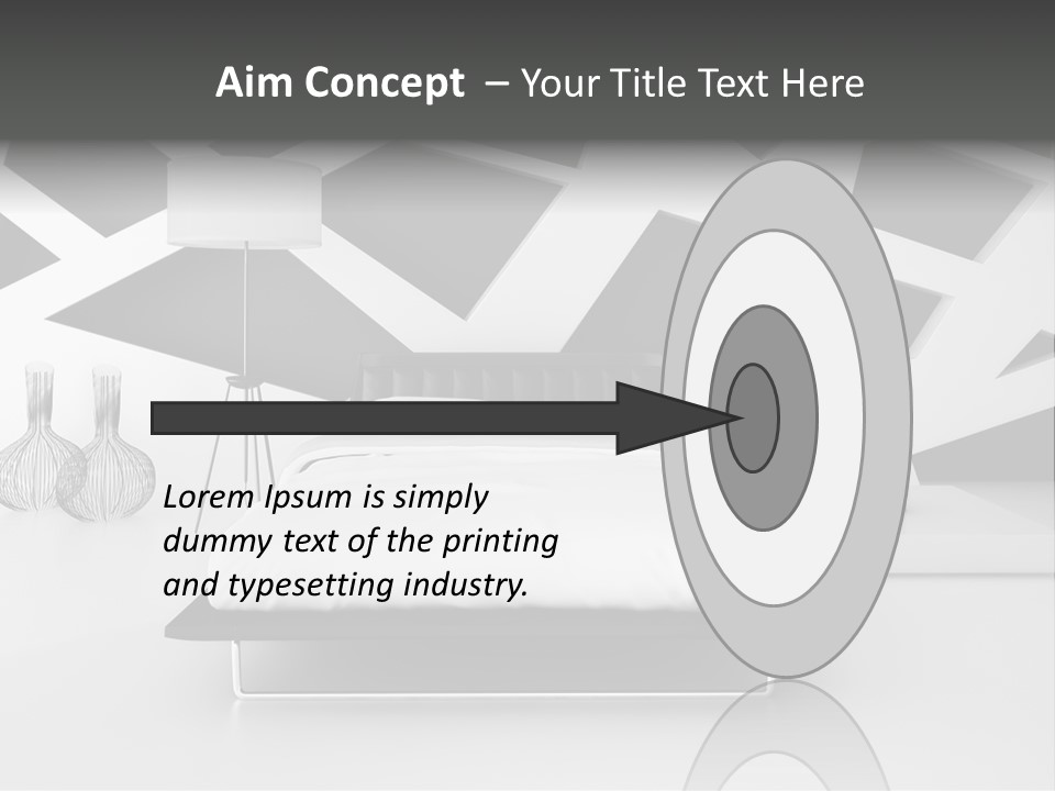 Futuristic Urban Structure PowerPoint Template