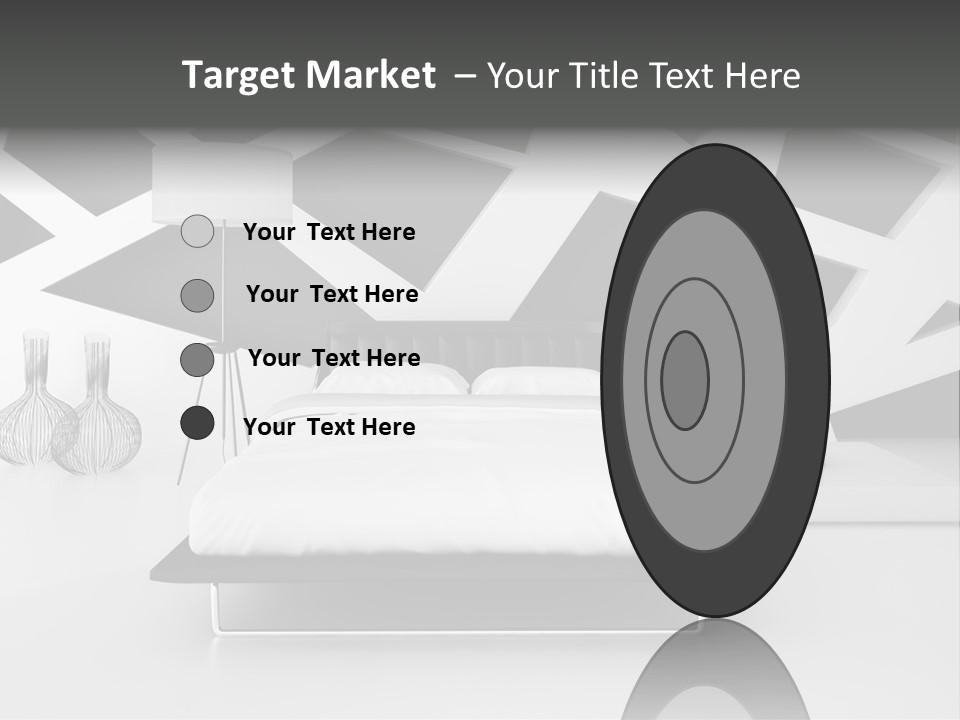 Futuristic Urban Structure PowerPoint Template