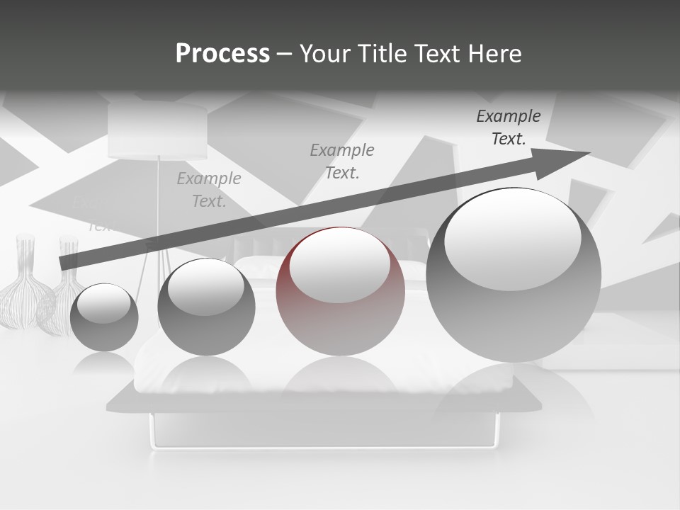 Futuristic Urban Structure PowerPoint Template