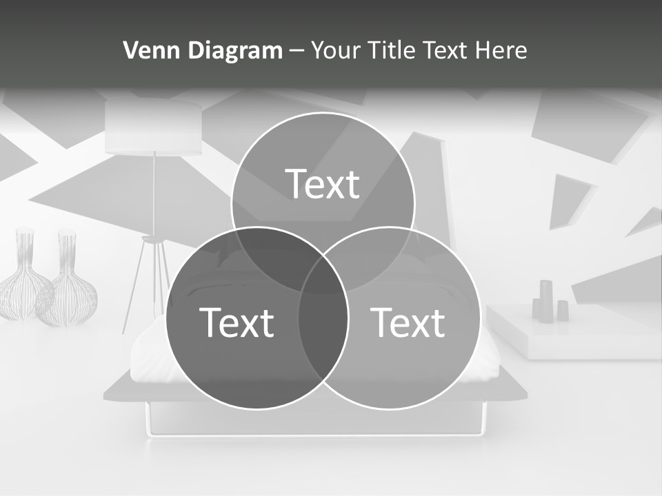 Futuristic Urban Structure PowerPoint Template