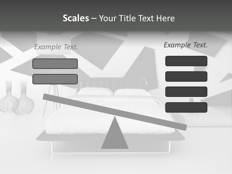 Futuristic Urban Structure PowerPoint Template