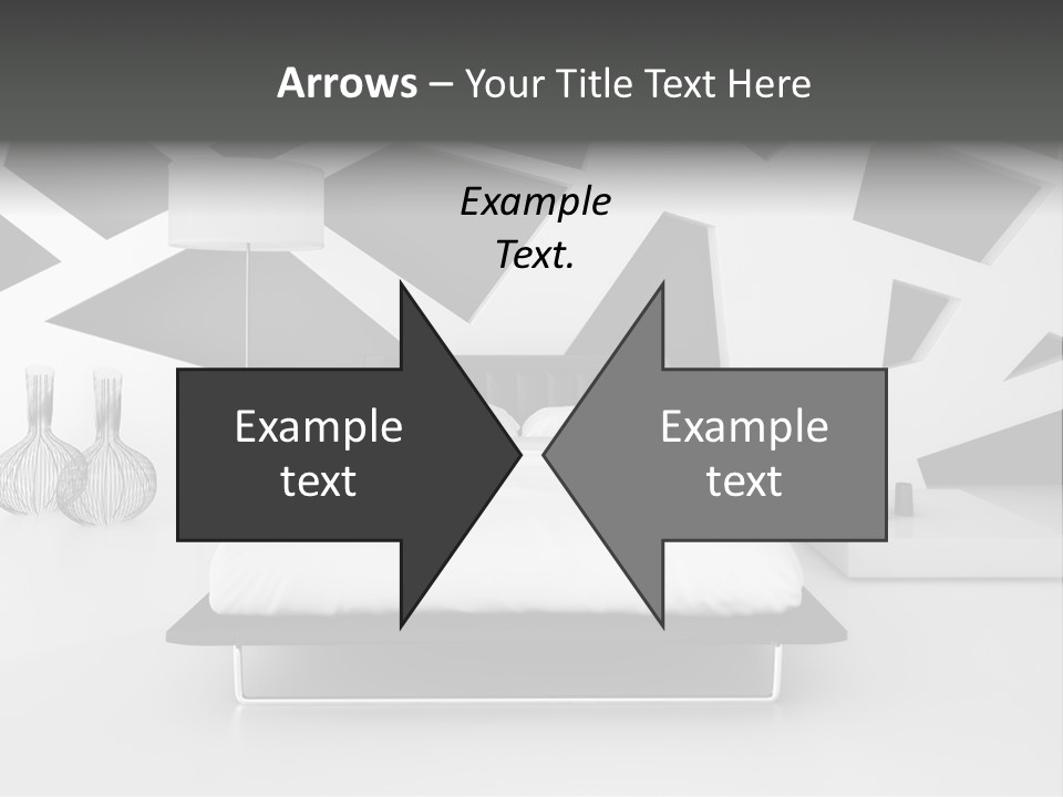 Futuristic Urban Structure PowerPoint Template