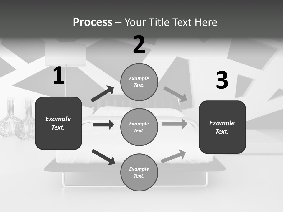Futuristic Urban Structure PowerPoint Template