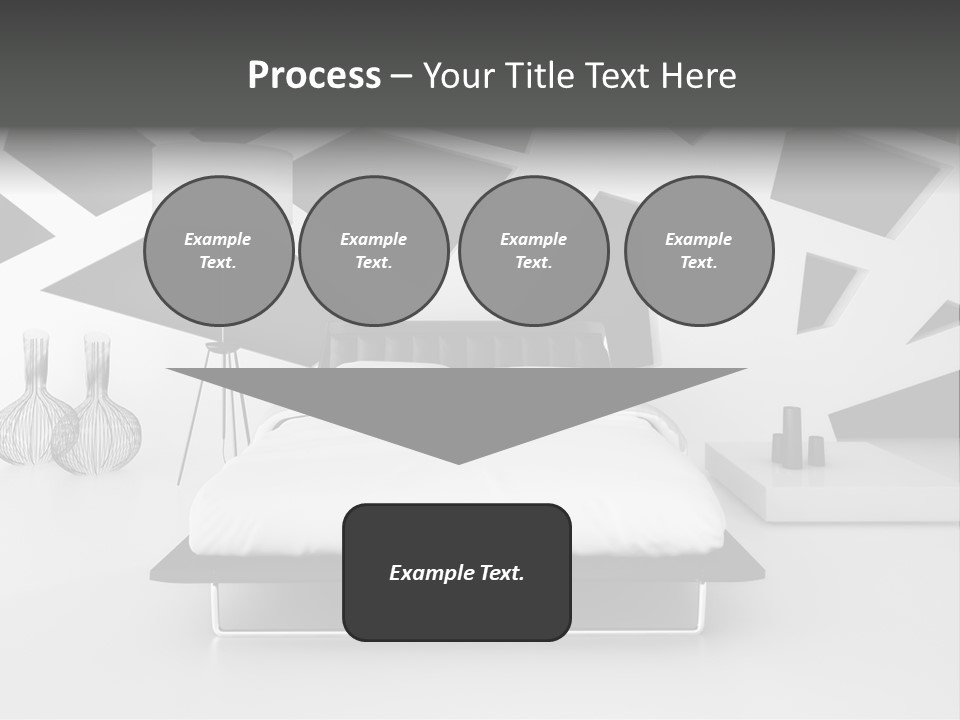 Futuristic Urban Structure PowerPoint Template