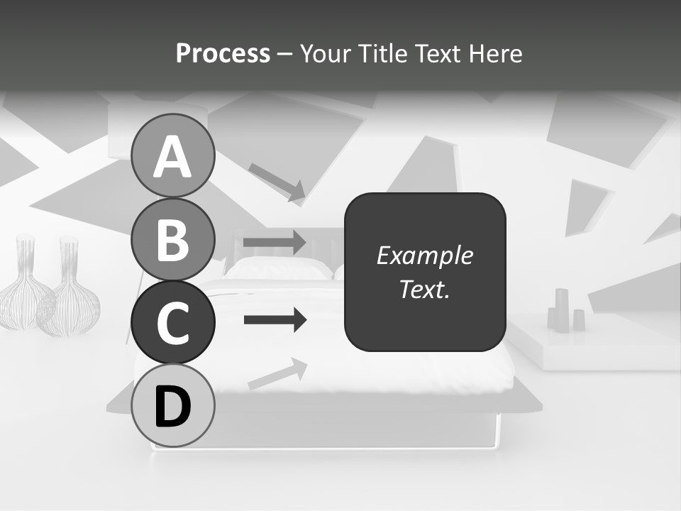 Futuristic Urban Structure PowerPoint Template