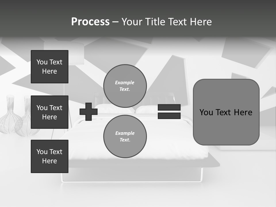 Futuristic Urban Structure PowerPoint Template