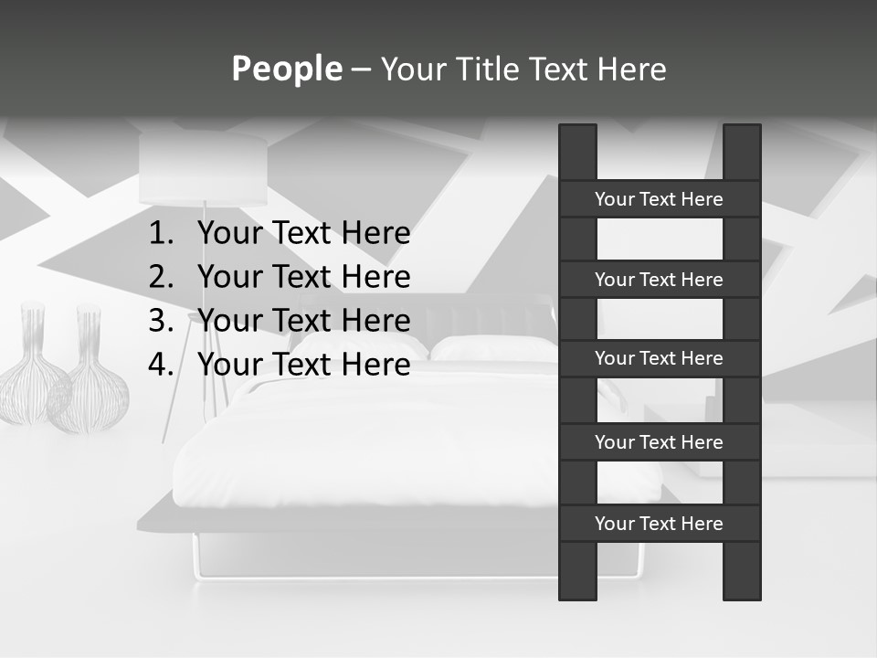 Futuristic Urban Structure PowerPoint Template