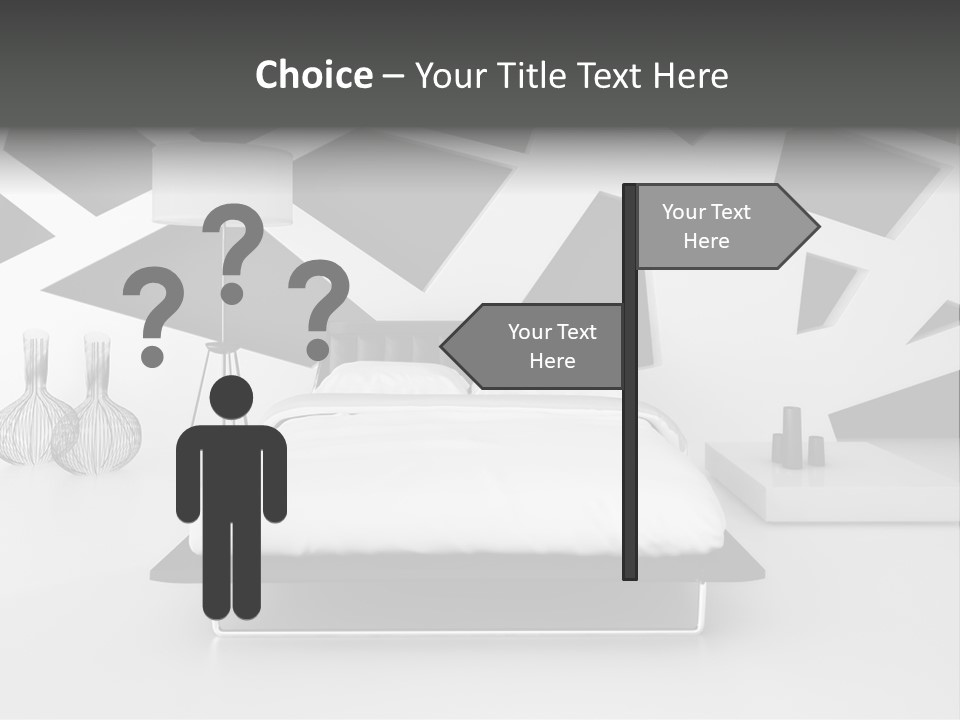 Futuristic Urban Structure PowerPoint Template