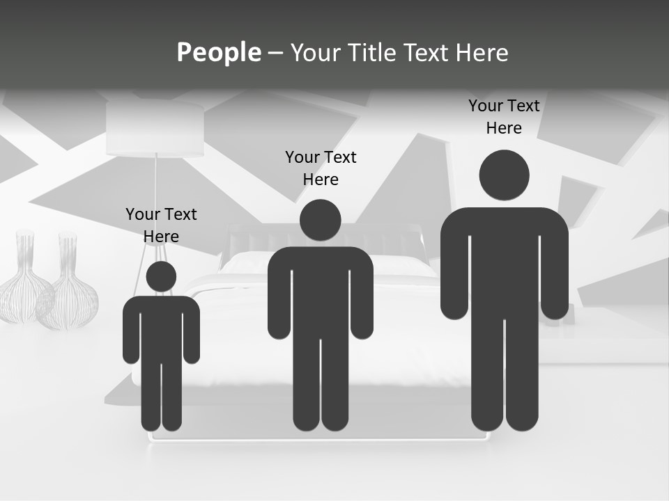 Futuristic Urban Structure PowerPoint Template