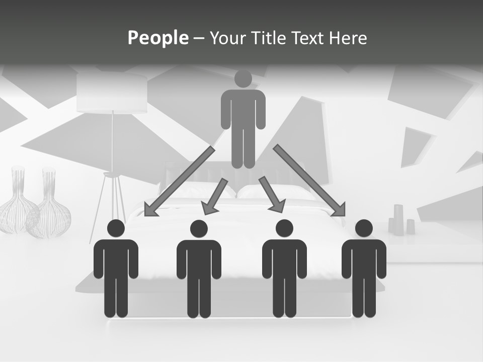 Futuristic Urban Structure PowerPoint Template