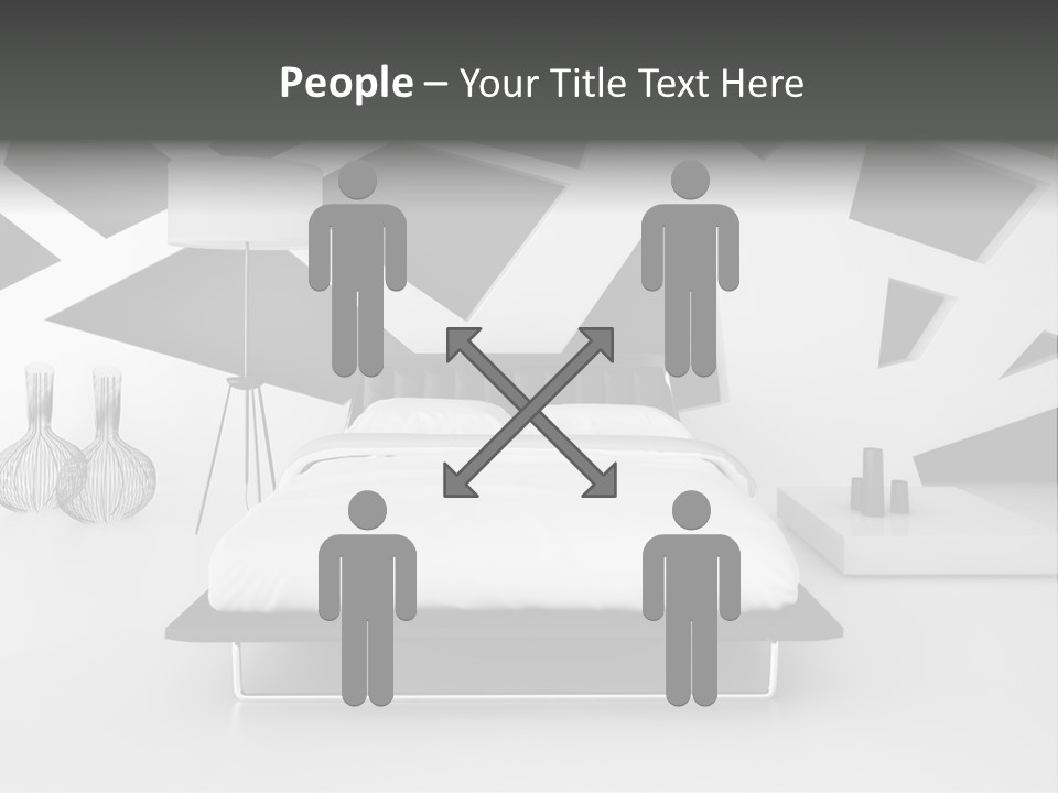 Futuristic Urban Structure PowerPoint Template