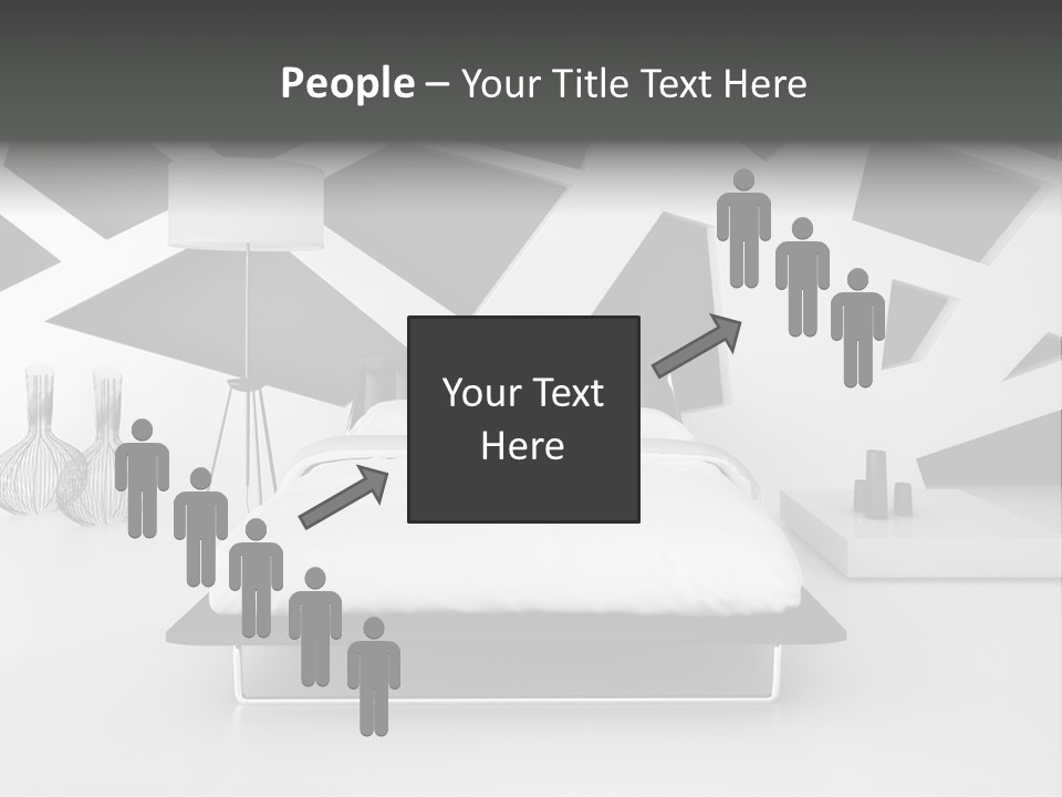 Futuristic Urban Structure PowerPoint Template