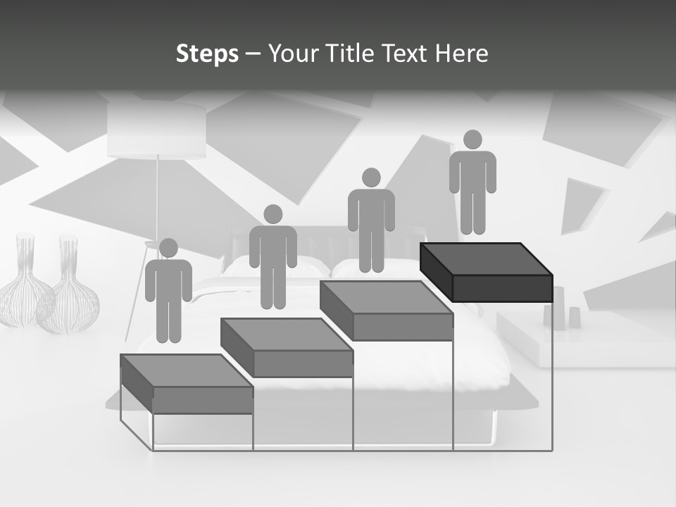 Futuristic Urban Structure PowerPoint Template