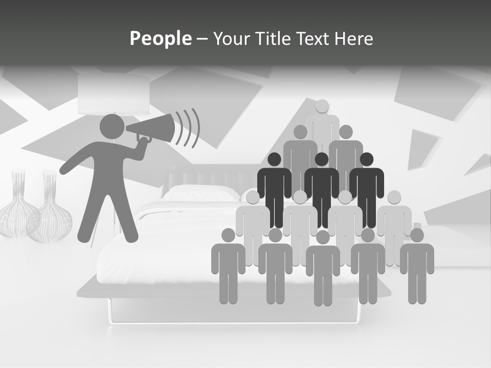 Futuristic Urban Structure PowerPoint Template