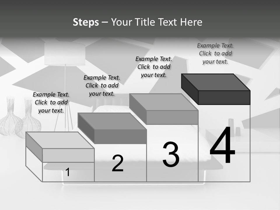 Futuristic Urban Structure PowerPoint Template