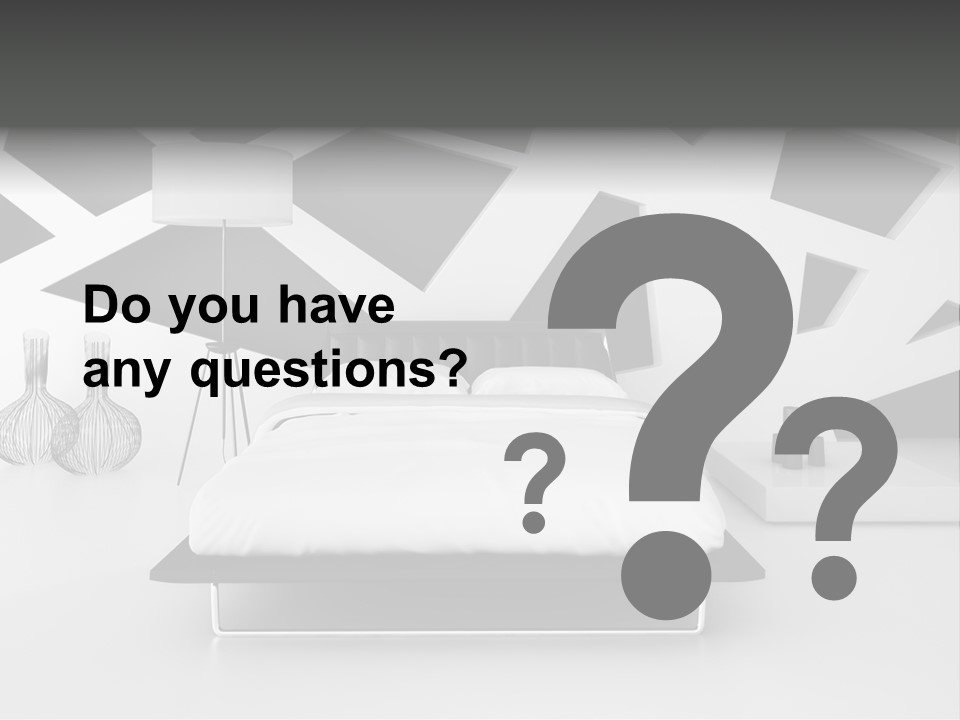 Futuristic Urban Structure PowerPoint Template