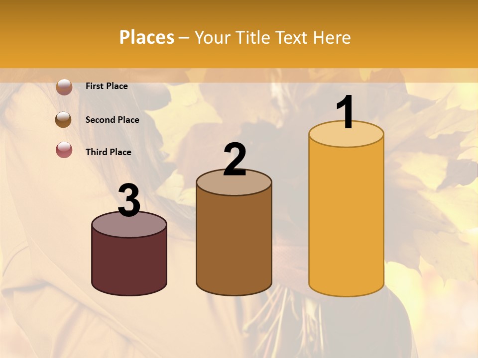 City Single One PowerPoint Template