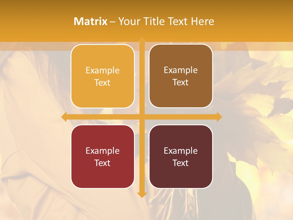 City Single One PowerPoint Template