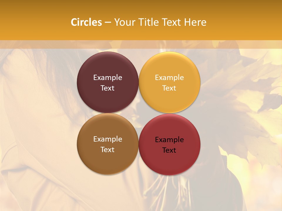 City Single One PowerPoint Template