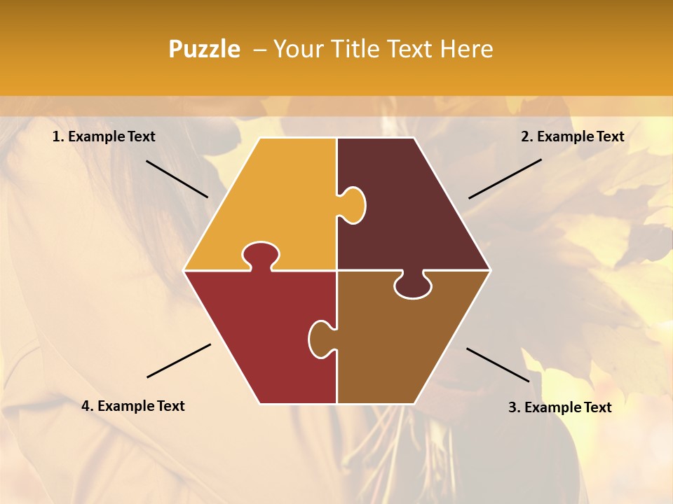 City Single One PowerPoint Template