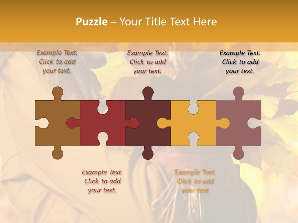 City Single One PowerPoint Template