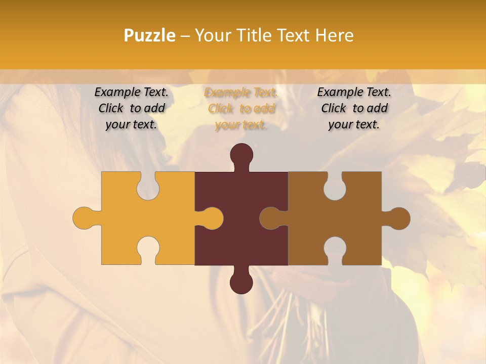 City Single One PowerPoint Template