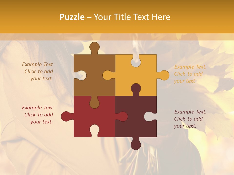 City Single One PowerPoint Template