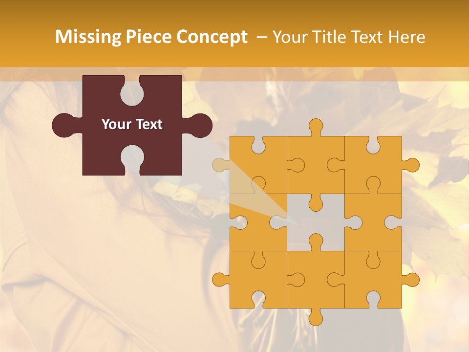 City Single One PowerPoint Template