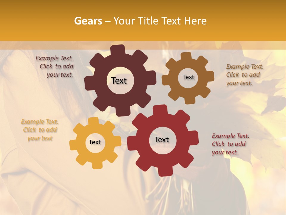 City Single One PowerPoint Template