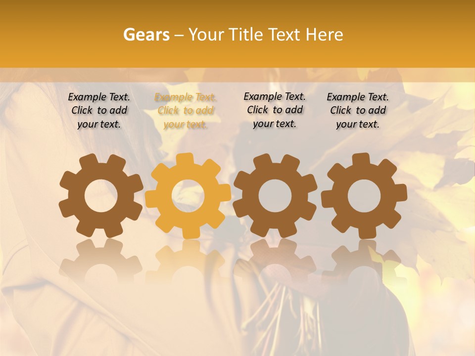 City Single One PowerPoint Template