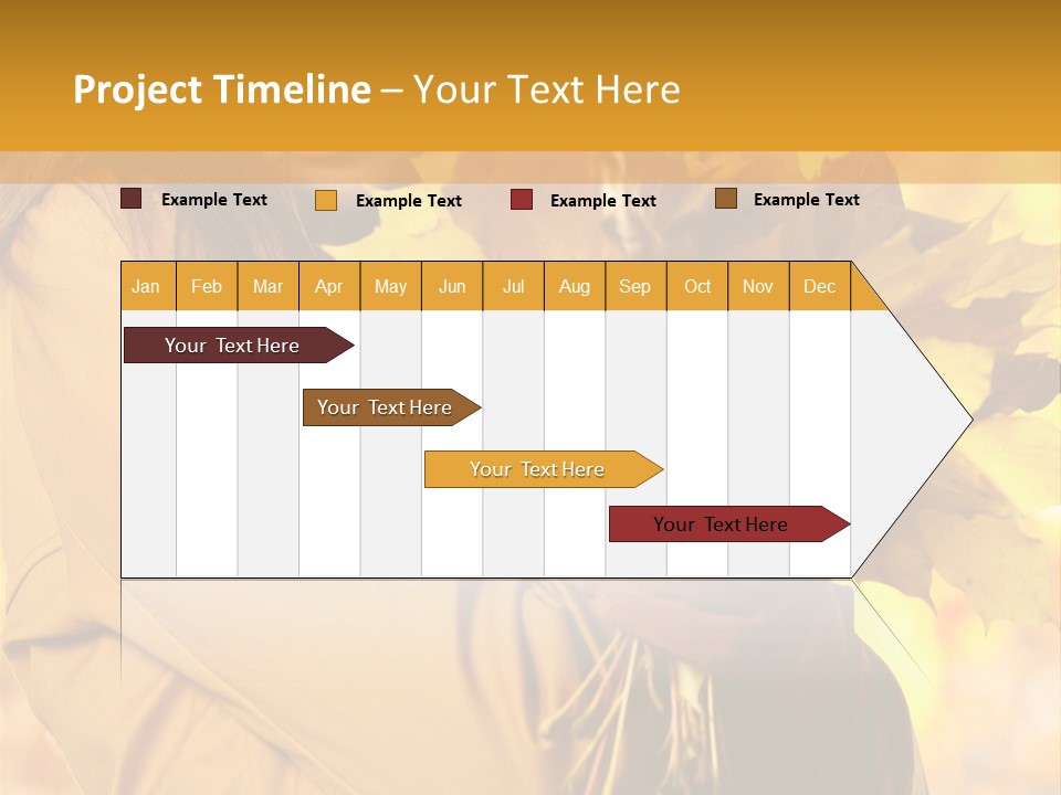 City Single One PowerPoint Template
