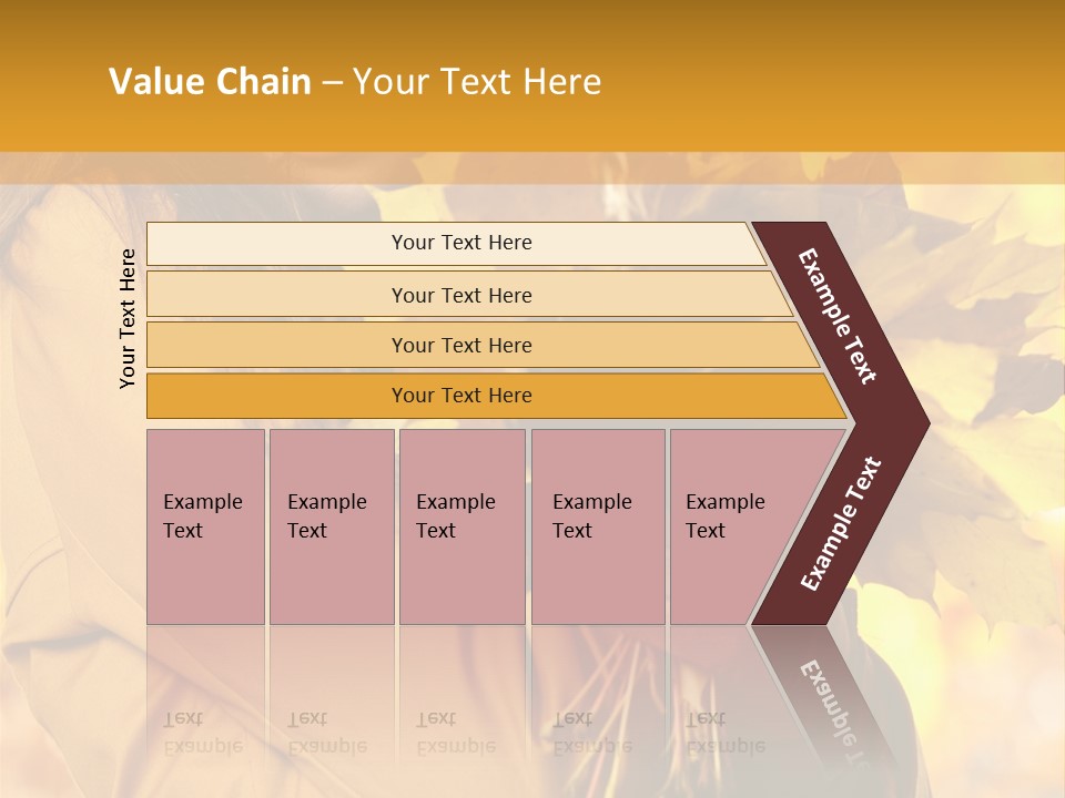 City Single One PowerPoint Template