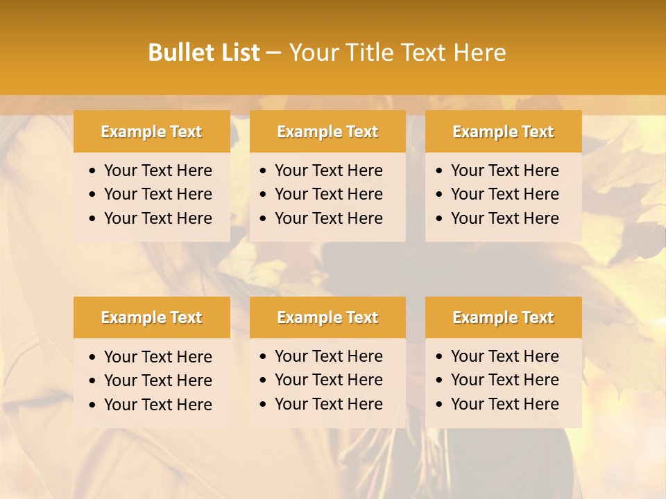City Single One PowerPoint Template