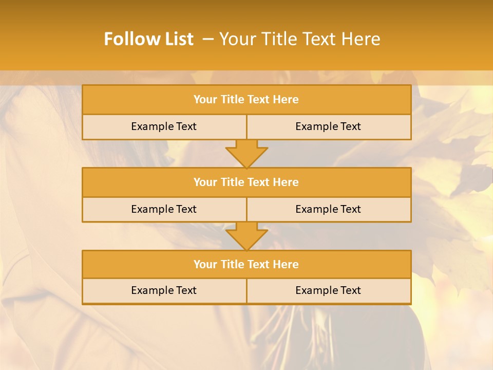 City Single One PowerPoint Template
