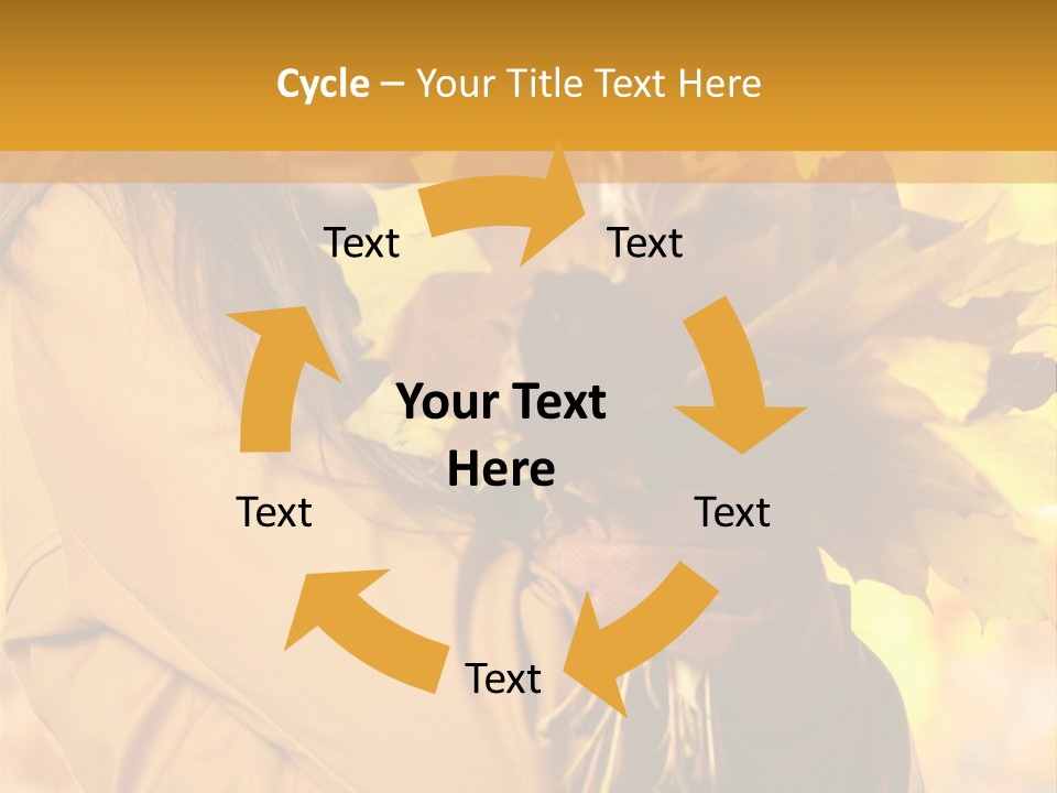 City Single One PowerPoint Template